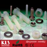 Nylon screws nut bushing